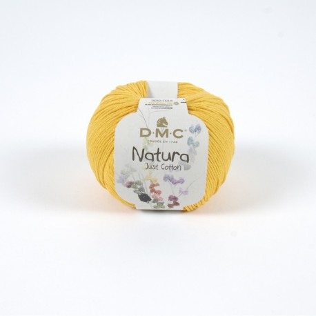 Fil DMC Crochet tricot Natura 