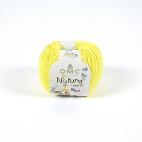 Fil DMC Crochet tricot Natura 