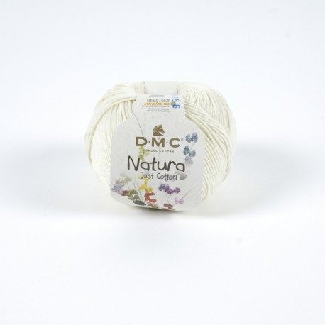 Fil DMC Crochet tricot Natura 