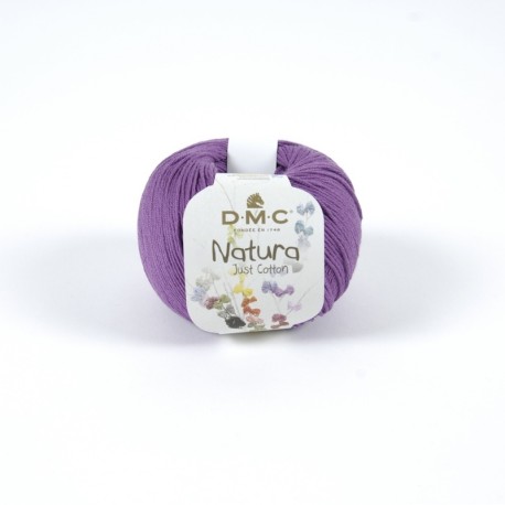 Fil DMC Crochet tricot Natura 