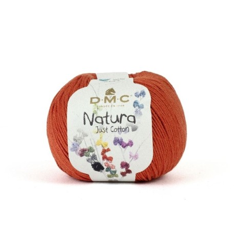 Fil DMC Crochet tricot Natura 
