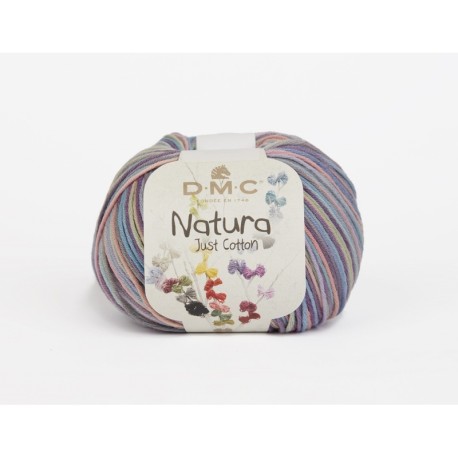 Fil DMC Crochet tricot Natura Multico 