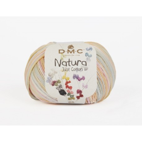 Fil DMC Crochet tricot Natura Multico 