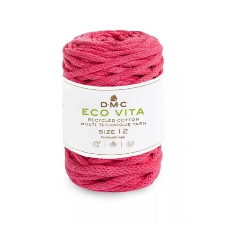 Fil DMC Recyclé Eco Vita 12 