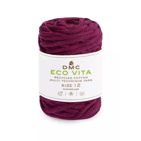 Fil DMC Recyclé Eco Vita 12 