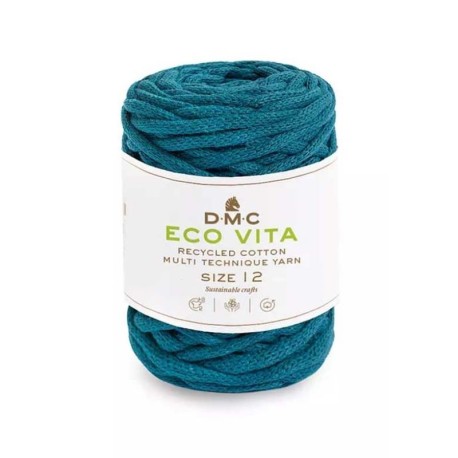 Fil DMC Recyclé Eco Vita 12 