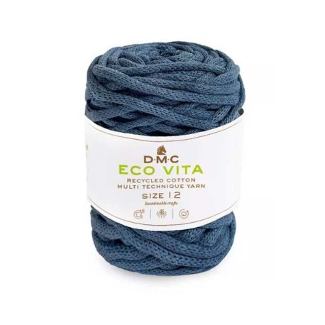 Fil DMC Recyclé Eco Vita 12 