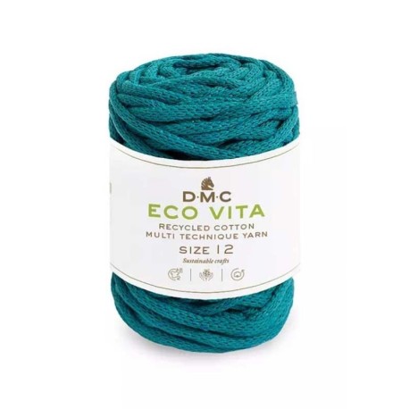 Fil DMC Recyclé Eco Vita 12 
