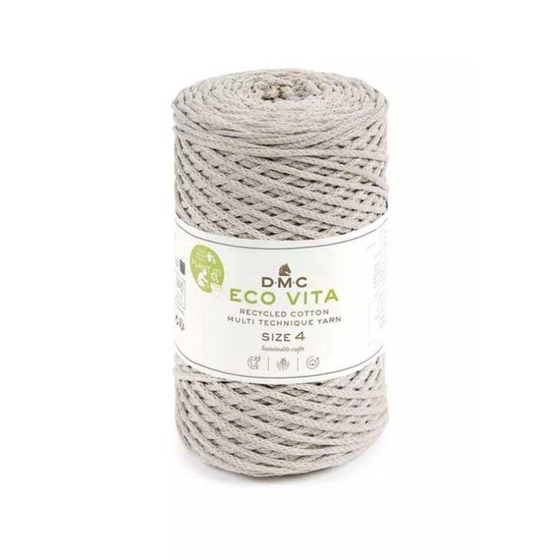 Fil DMC Recyclé Eco Vita 4