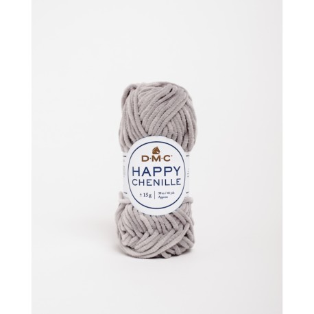 Fil DMC Crochet tricot Happy Chenille