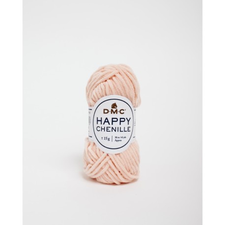 Fil DMC Crochet tricot Happy Chenille