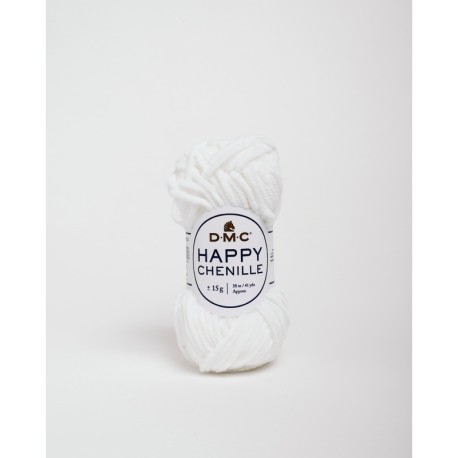 Fil DMC Crochet tricot Happy Chenille
