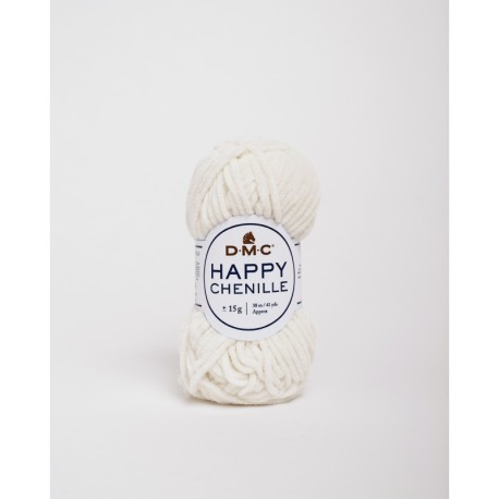 Fil DMC Crochet tricot Happy Chenille