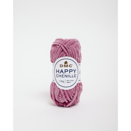 Fil DMC Crochet tricot Happy Chenille