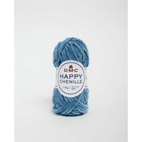 Fil DMC Crochet tricot Happy Chenille