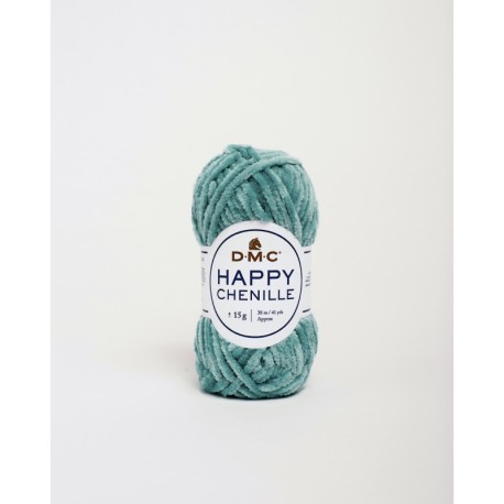 Fil DMC Crochet tricot Happy Chenille