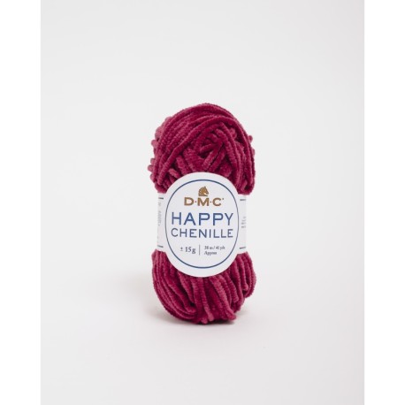 Fil DMC Crochet tricot Happy Chenille