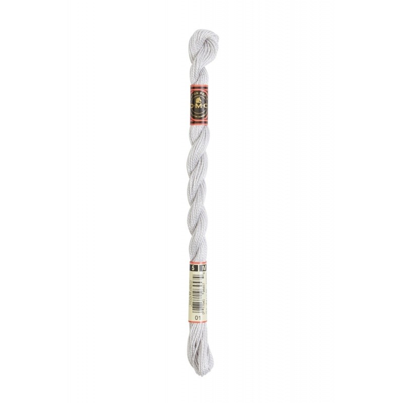 Coton Perle Echevette 15m Taille 5