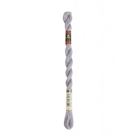 Coton Perle Echevette 15m Taille 5