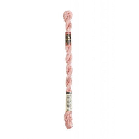Coton Perle Echevette 15m Taille 5