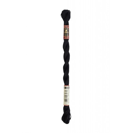 Coton Perle Echevette 15m Taille 5