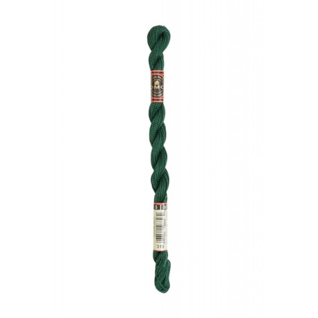 Coton Perle Echevette 15m Taille 5