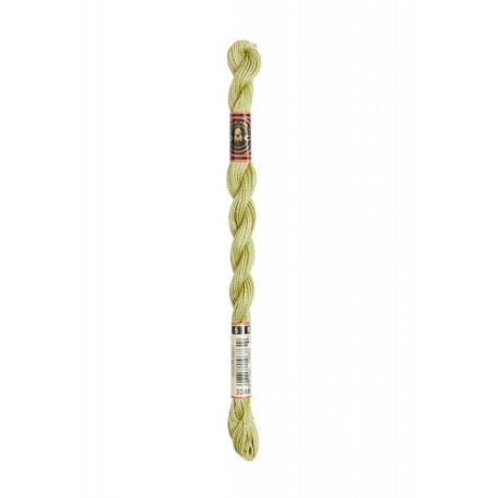 Coton Perle Echevette 15m Taille 5