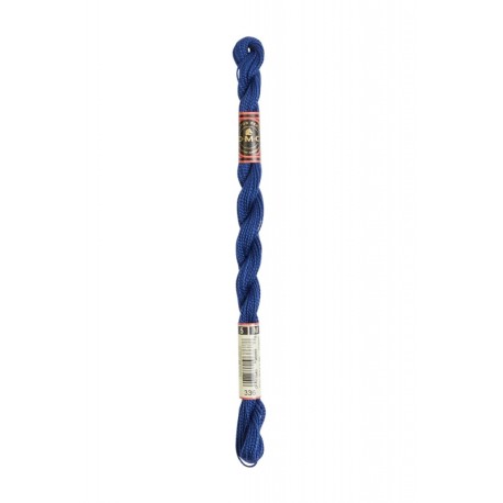 Coton Perle Echevette 15m Taille 5