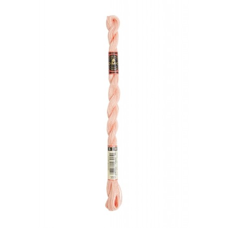 Coton Perle Echevette 15m Taille 5