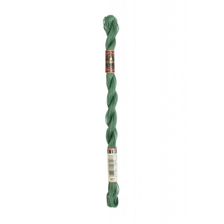 Coton Perle Echevette 15m Taille 5