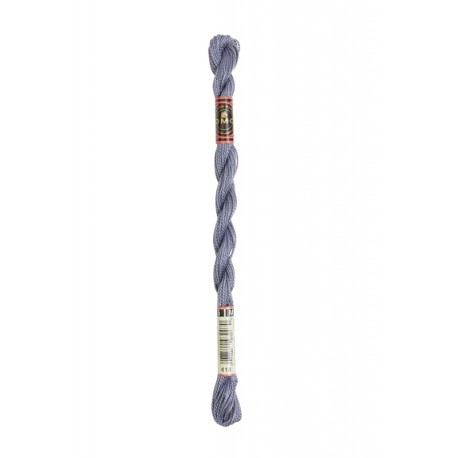Coton Perle Echevette 15m Taille 5