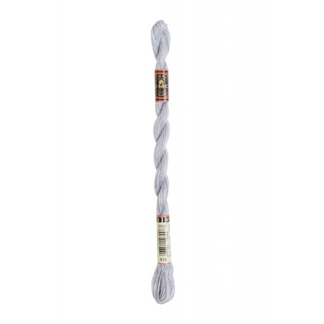 Coton Perle Echevette 15m Taille 5
