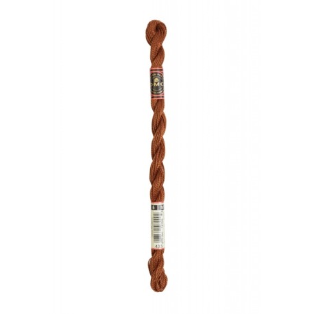 Coton Perle Echevette 15m Taille 5