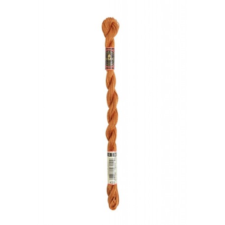 Coton Perle Echevette 15m Taille 5