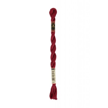 Coton Perle Echevette 15m Taille 5