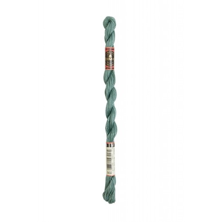 Coton Perle Echevette 15m Taille 5