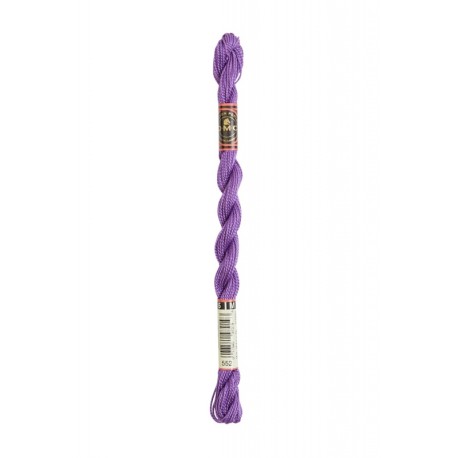 Coton Perle Echevette 15m Taille 5