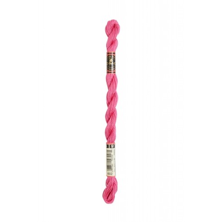 Coton Perle Echevette 15m Taille 5