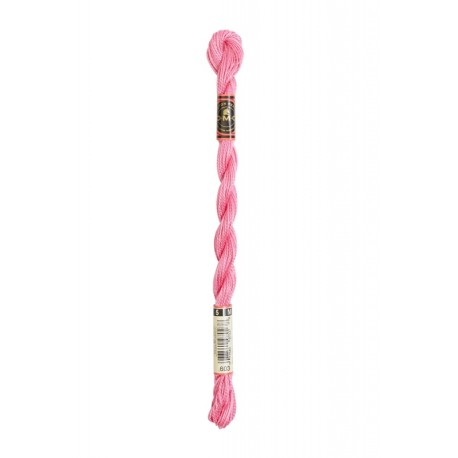 Coton Perle Echevette 15m Taille 5