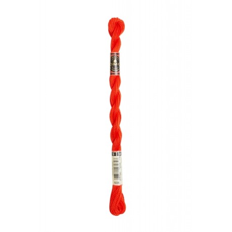 Coton Perle Echevette 15m Taille 5