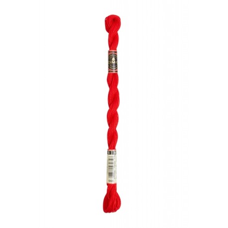 Coton Perle Echevette 15m Taille 5