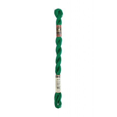 Coton Perle Echevette 15m Taille 5