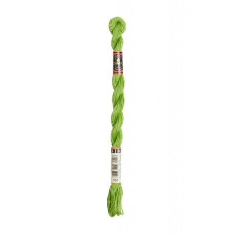 Coton Perle Echevette 15m Taille 5