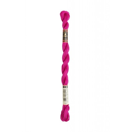 Coton Perle Echevette 15m Taille 5