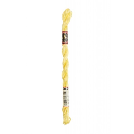 Coton Perle Echevette 15m Taille 5