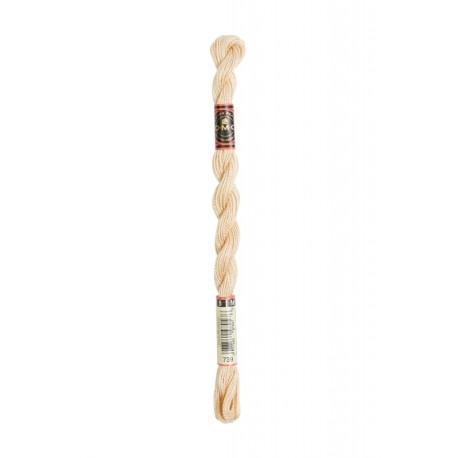 Coton Perle Echevette 15m Taille 5