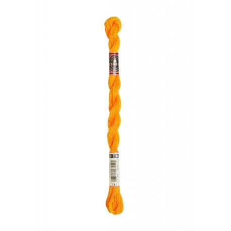 Coton Perle Echevette 15m Taille 5