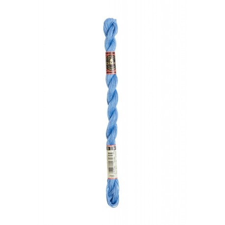Coton Perle Echevette 15m Taille 5