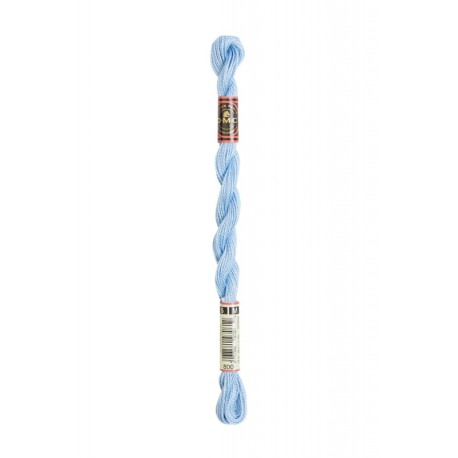 Coton Perle Echevette 15m Taille 5