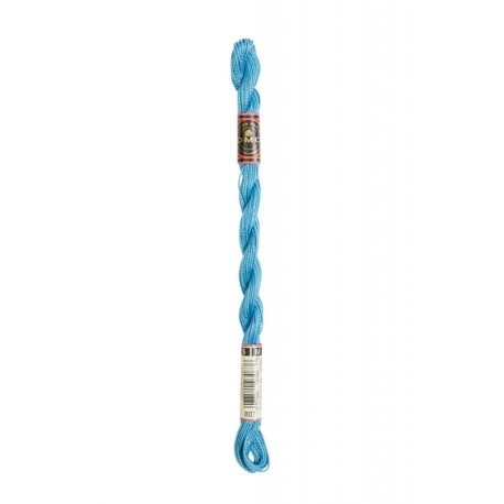 Coton Perle Echevette 15m Taille 5